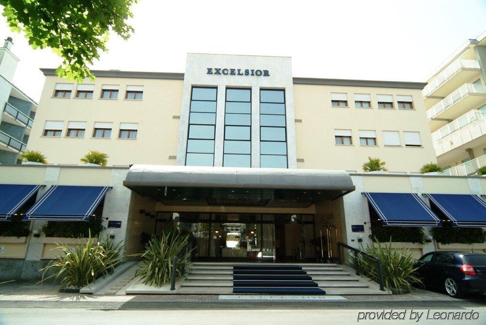 Hotel Excelsior Lido di Jesolo Exterior photo